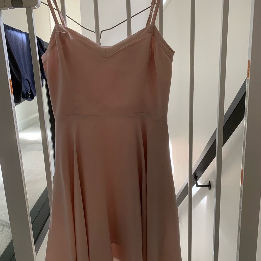 Talula blush pink dress